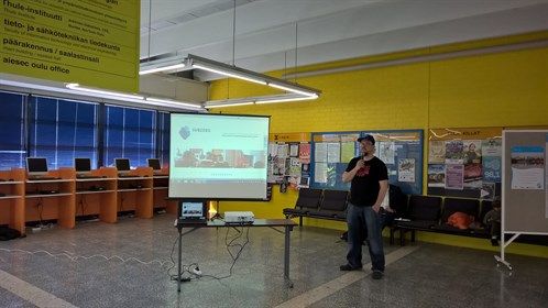 Photo By Outi M_Antti Tenets