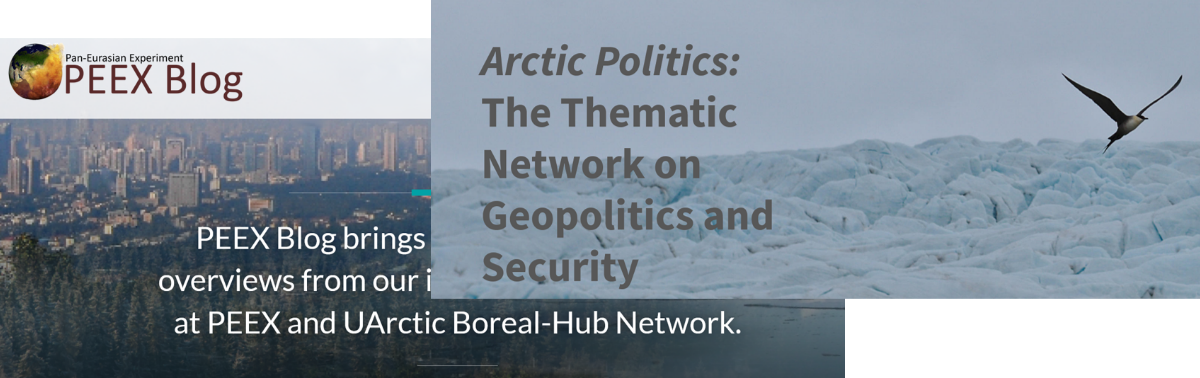 UArctic - University Of The Arctic - Bridging Thematic Networks ...