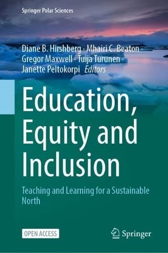 UArctic - University Of The Arctic - ”Education, Equity And Inclusion ...