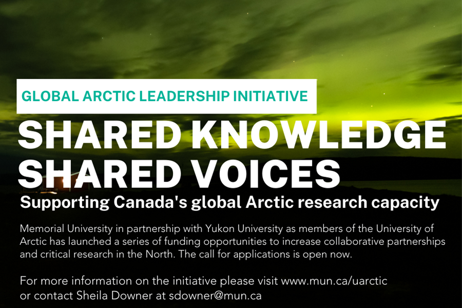 Uarctic University Of The Arctic Launch Of Two Funds For Building